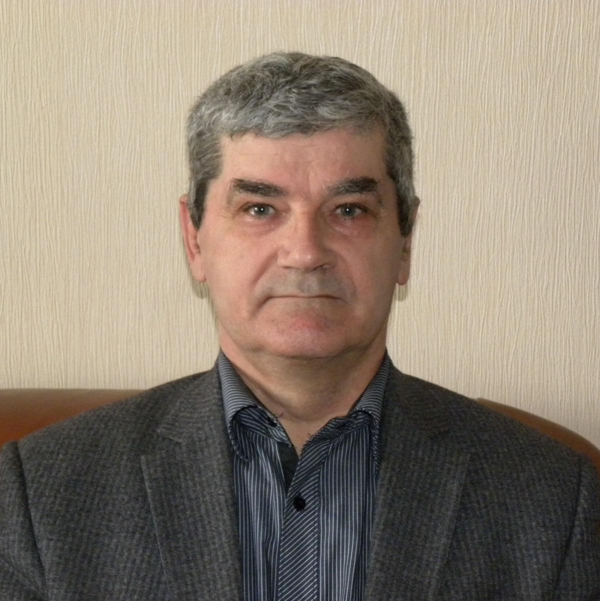 Юхневский Павел Иванович – Персоналии – Белорусский национальный ...